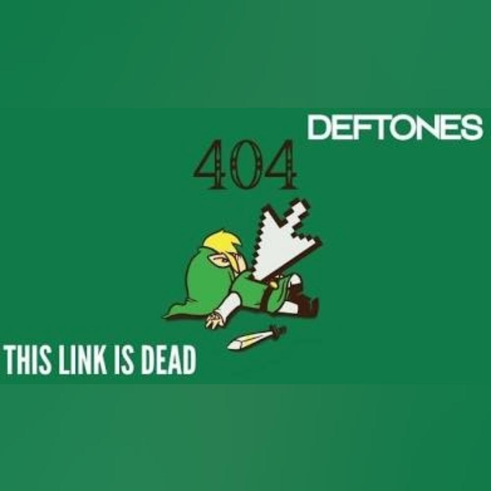 Green Graphic T-Shirt with 404 Design!!